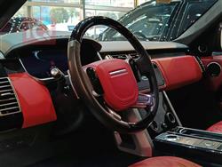 Land Rover Range Rover Vogue